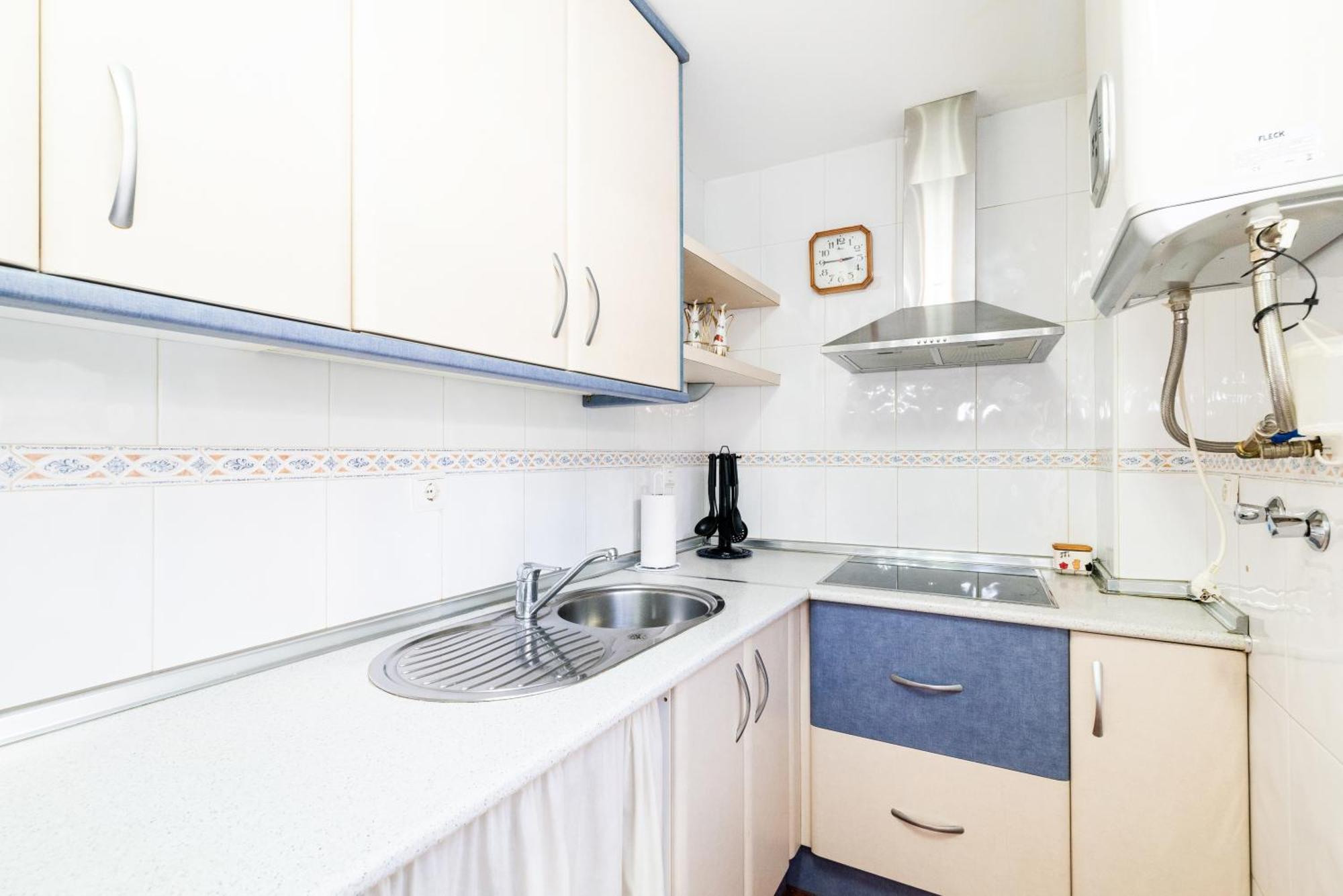 Wekey Homes Realejo, Centro Гранада Екстер'єр фото