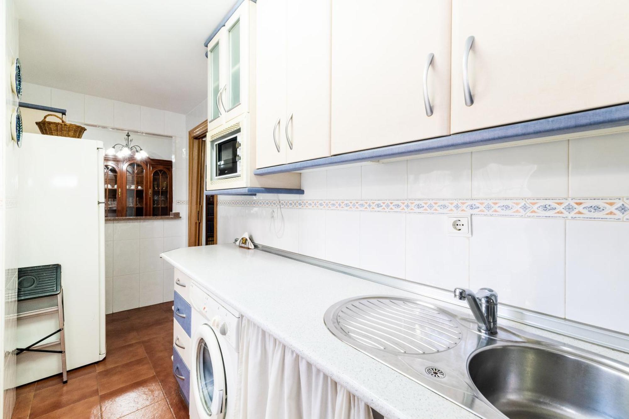 Wekey Homes Realejo, Centro Гранада Екстер'єр фото