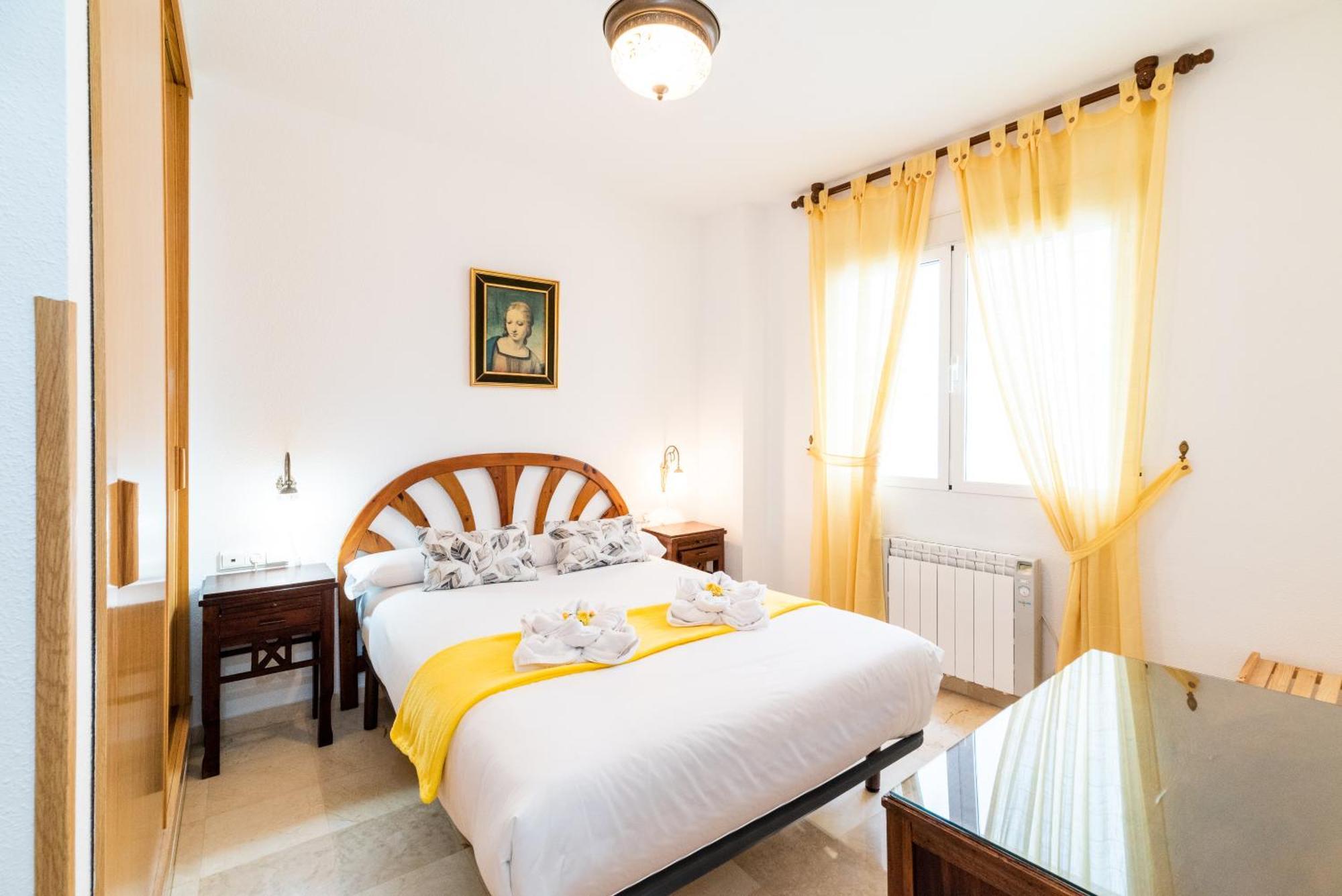 Wekey Homes Realejo, Centro Гранада Екстер'єр фото