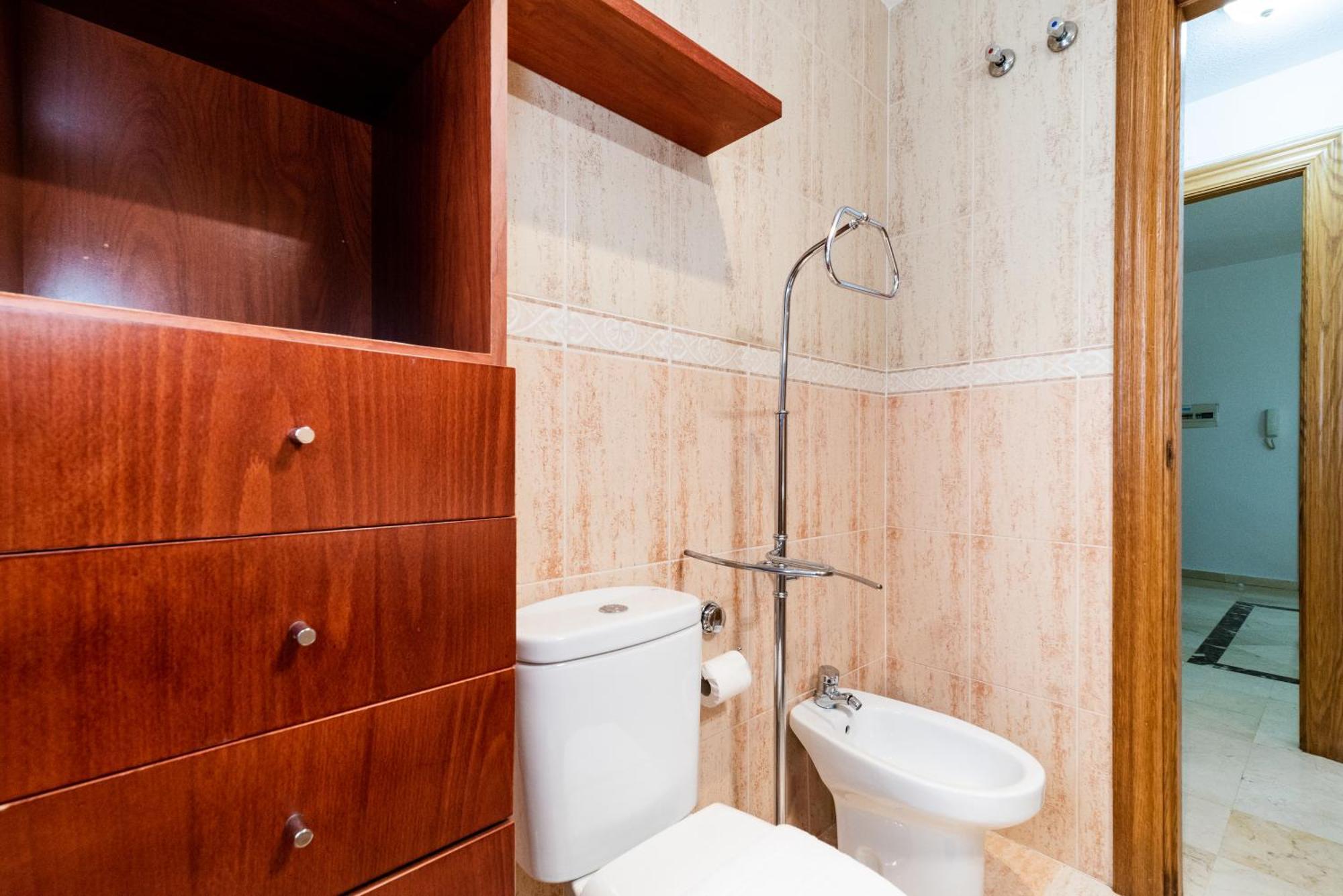 Wekey Homes Realejo, Centro Гранада Екстер'єр фото
