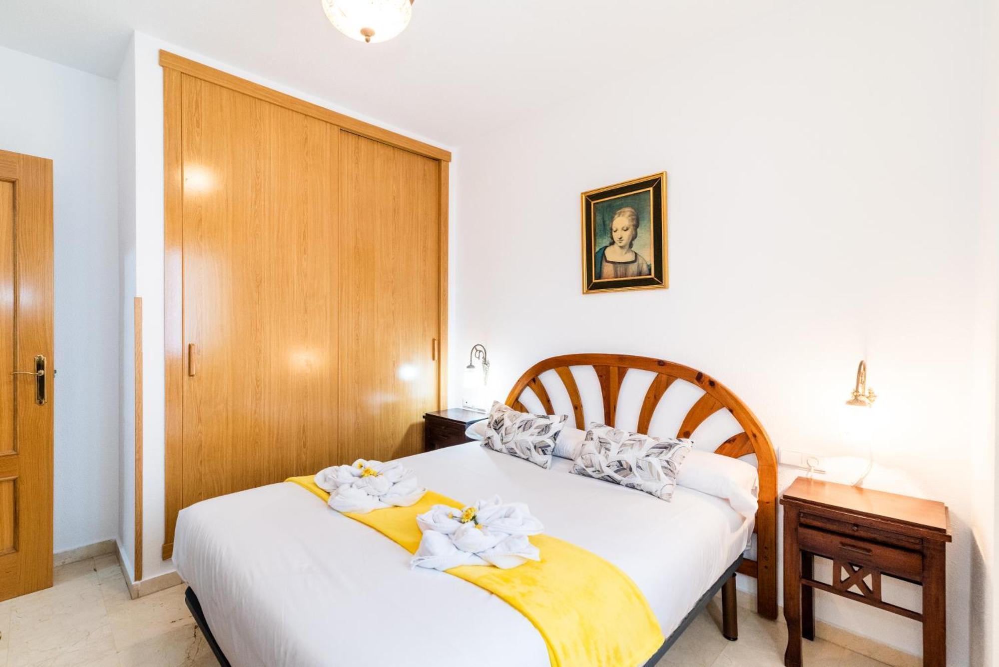 Wekey Homes Realejo, Centro Гранада Екстер'єр фото