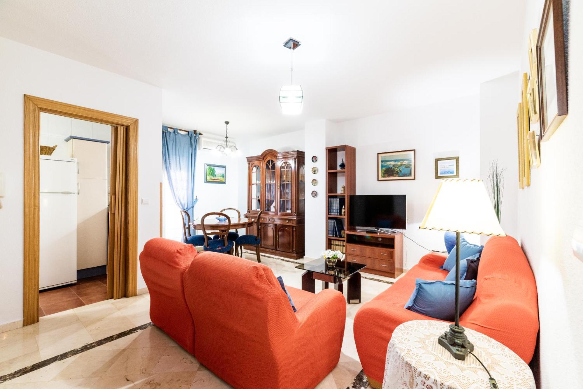 Wekey Homes Realejo, Centro Гранада Екстер'єр фото