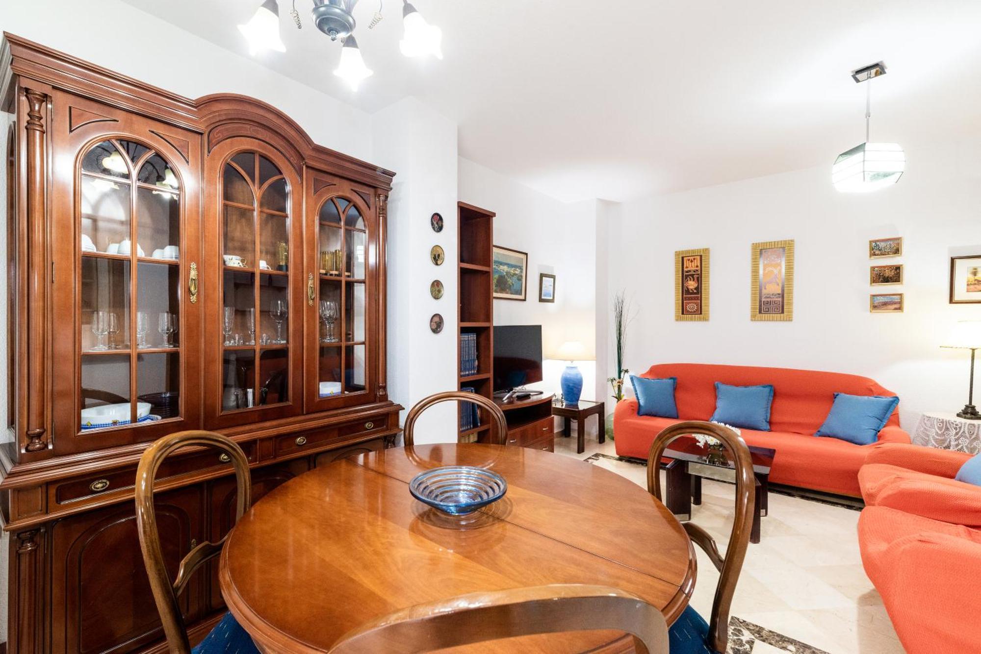 Wekey Homes Realejo, Centro Гранада Екстер'єр фото