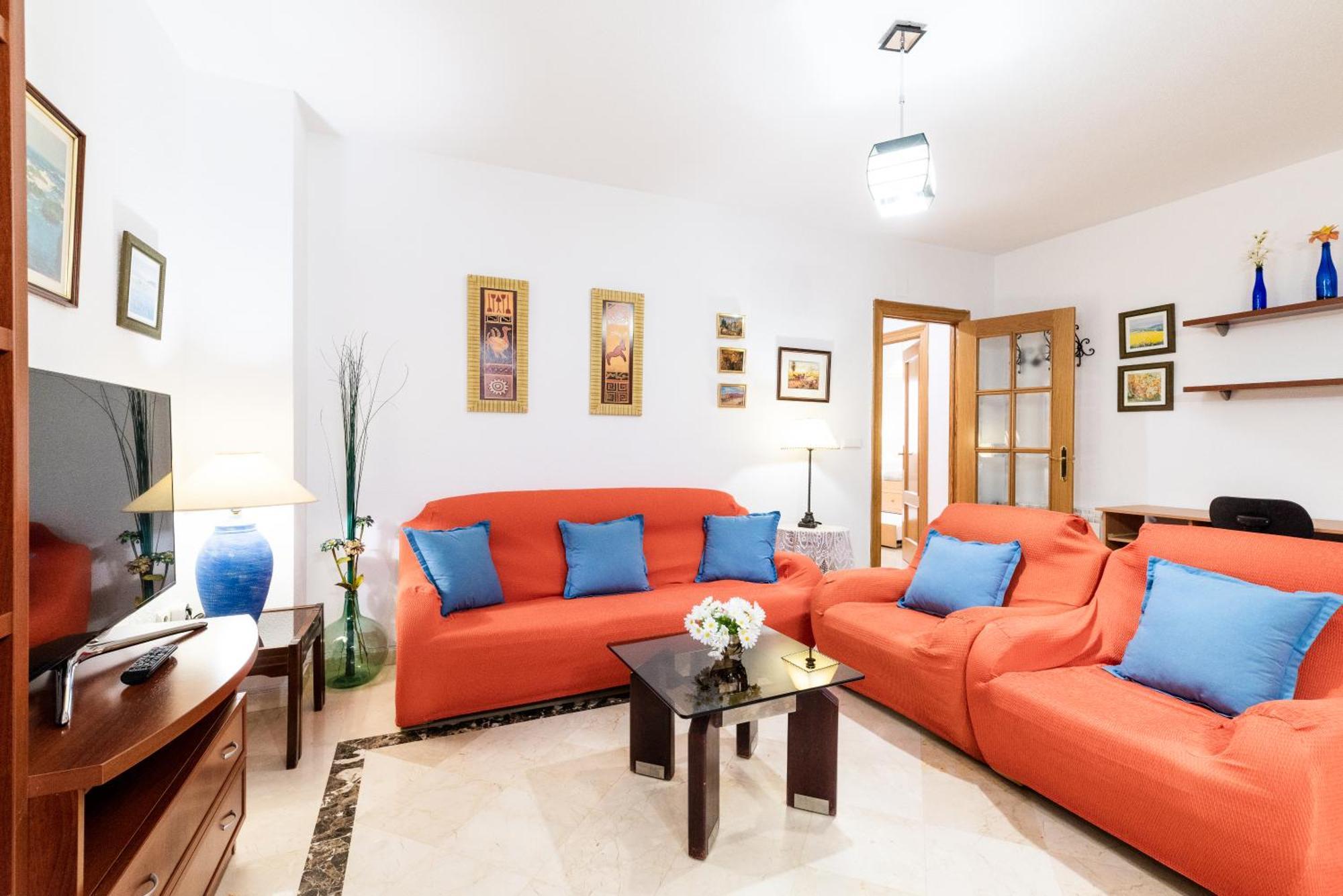 Wekey Homes Realejo, Centro Гранада Екстер'єр фото