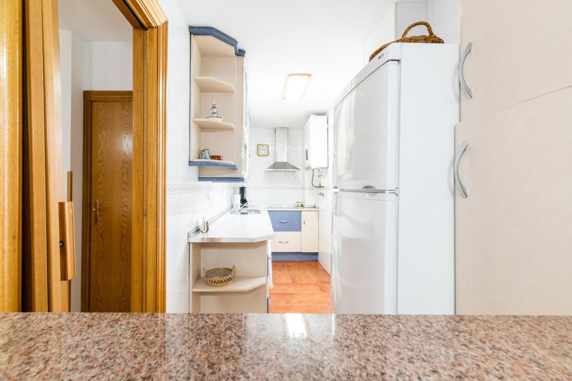 Wekey Homes Realejo, Centro Гранада Екстер'єр фото