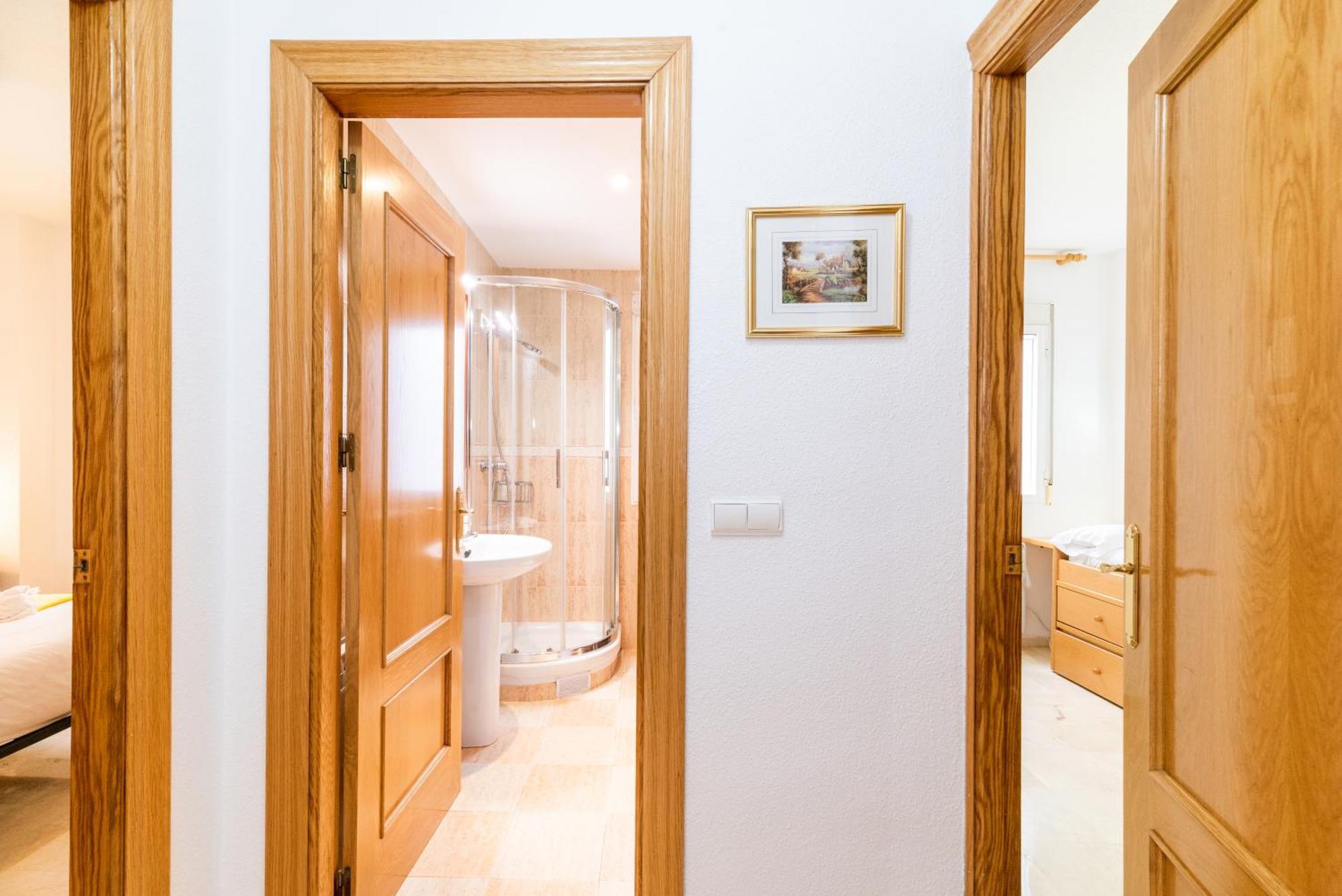 Wekey Homes Realejo, Centro Гранада Екстер'єр фото