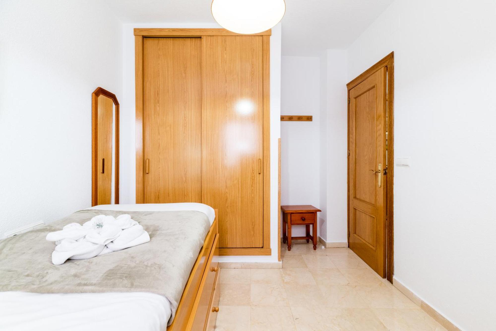 Wekey Homes Realejo, Centro Гранада Екстер'єр фото