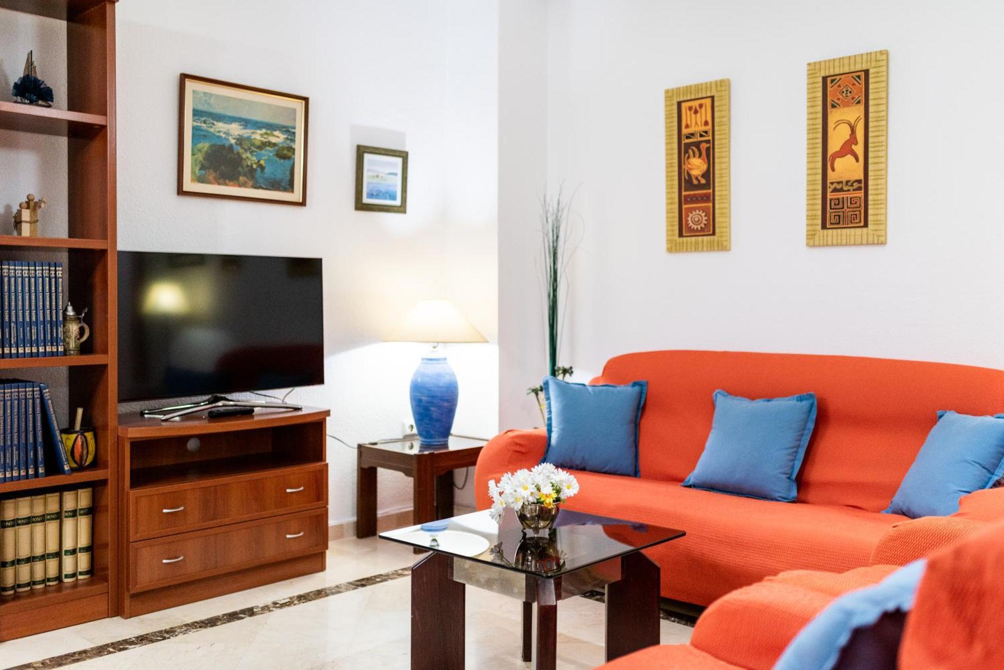 Wekey Homes Realejo, Centro Гранада Екстер'єр фото