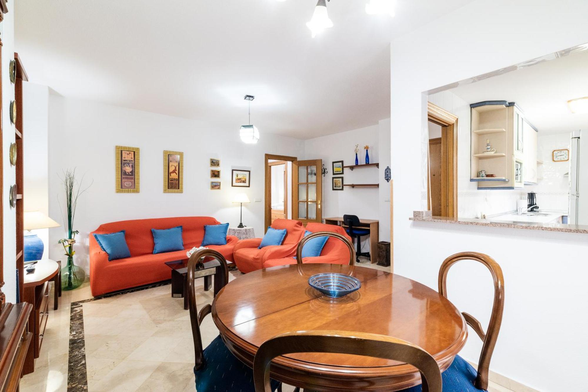 Wekey Homes Realejo, Centro Гранада Екстер'єр фото